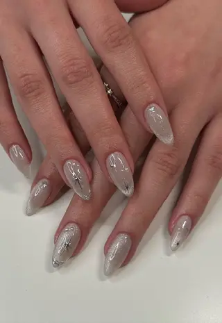 ネイル ホンダ ユキのネイルデザイン