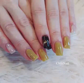 ネイル ChiisNail チィズネイルのネイルデザイン