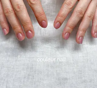 ネイル couleur nailのネイルデザイン