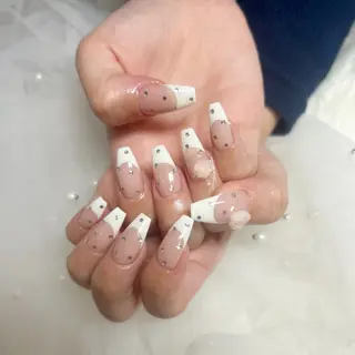 ネイル REVE 🌺yuina🌺のネイルデザイン