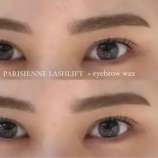 マツエク・マツパ アイブロウ マリーテレジア SHIONのマツエク・マツパデザイン