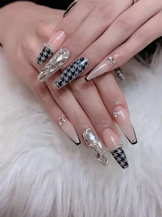 ネイル Lumi Nail 新大久保3‘のネイルデザイン