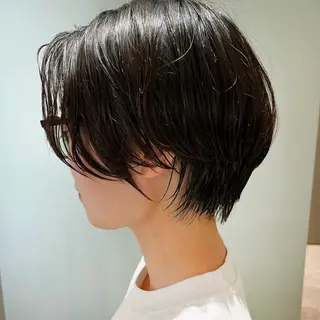 ショート 💡似合わせのプロ 💡takutoのヘアスタイル