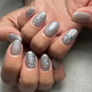 ネイル 駒月 明日香のネイルデザイン