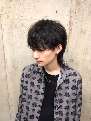 メンズ STRINGS 下北沢所属・【メンズ特化】 金子諒磨のヘアスタイル