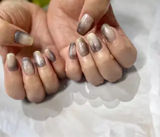 ネイル Glück...所属・kohashi miwaのネイルデザイン