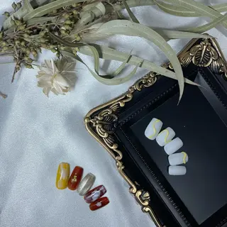 ネイル MARUNAIL Misakiのネイルデザイン