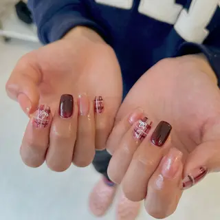 ネイル Uzuki ／ROCCOnailのネイルデザイン