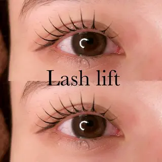 マツエク・マツパ 福田 渚月のマツエク・マツパデザイン