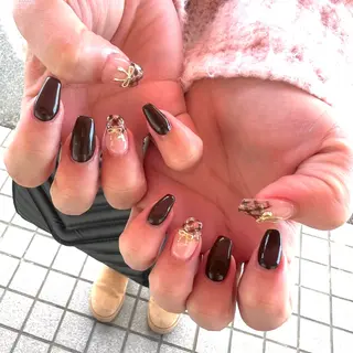 ネイル -Nail Salon- Andy所属・Nail Salon Andy🐩🩵のネイルデザイン