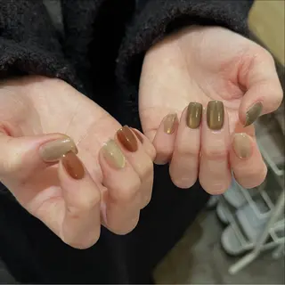 ネイル urun eriのネイルデザイン