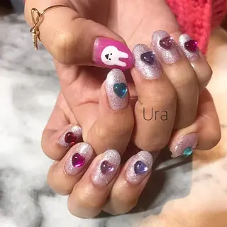 ネイル UrakoNail 《nail》のネイルデザイン