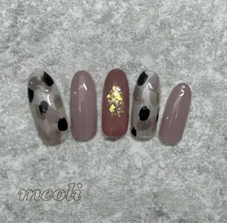 ネイル nail salon meoli ヒトミのネイルデザイン