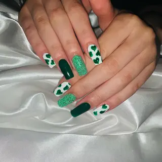 ネイル Nailsalon Spina 琴美のネイルデザイン