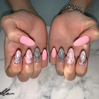 ネイル 🌙🫧CHARME (RUKA)🦋🫧のネイルデザイン