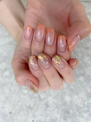 ネイル nailsalonmaile所属・nail salon maile☽のネイルデザイン