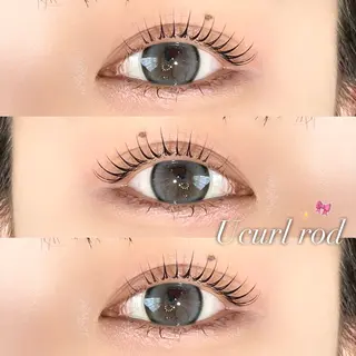 マツエク・マツパ BLUE EYES Kotoyoriのマツエク・マツパデザイン