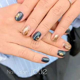 ネイル jolie ISIHARAのネイルデザイン