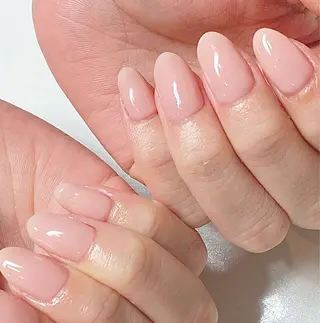 ネイル ショウジ abbie研修生のネイルデザイン