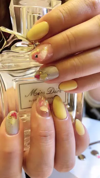 ネイル Petite Cannelle所属・Petite Cannelleのネイルデザイン