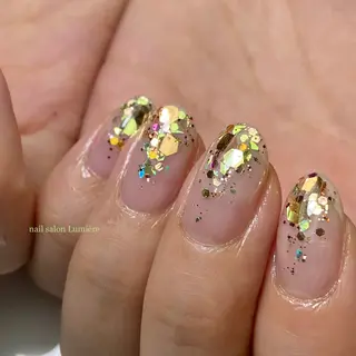 ネイル nail salon Lumièreのネイルデザイン