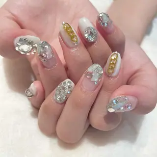 ネイル ドライヘッドスパ 名古屋駅徒歩5分のエステ・リラクイメージ