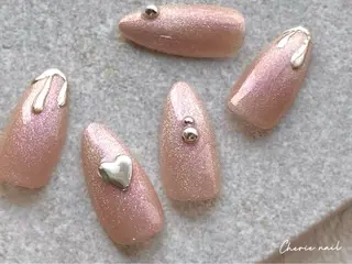 ネイル Cherienail yunaのネイルデザイン