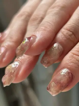 ネイル talo .のネイルデザイン