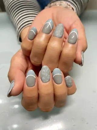 ネイル oki nailのネイルデザイン