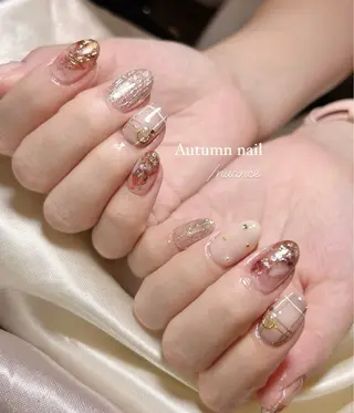ネイル welina nailのネイルデザイン