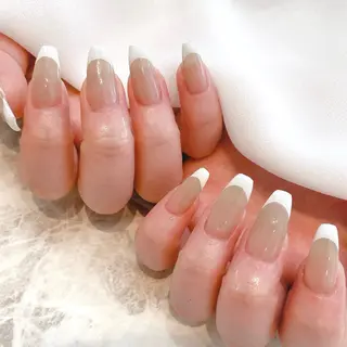 ネイル 【plume.】 misakiのネイルデザイン