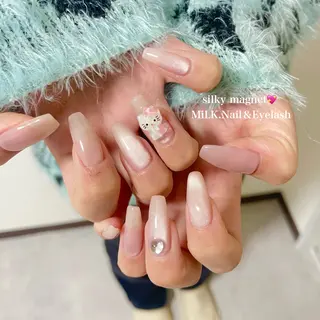 ネイル MiLK.   Nail&Eyelash所属・MiLK. wakaのマツエク・マツパデザイン