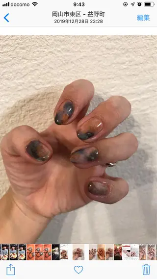 ネイル 田淵 聖子のマツエク・マツパデザイン