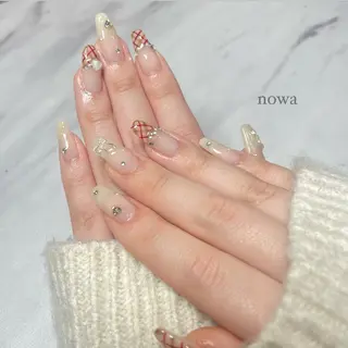 ネイル Beauty Studio 【nowa】所属・【nowa】小松 宙未 Soramiのネイルデザイン