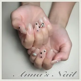 ネイル Anna’s Nail所属・清口 杏奈のネイルデザイン