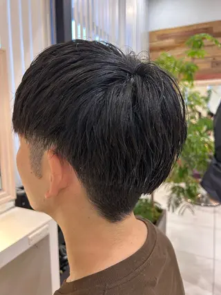 メンズ メンズパーマ/ウルフ /似合わせカット滉一のヘアスタイル