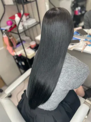 ロング BOOTH share saron所属・今井 勝也のヘアスタイル