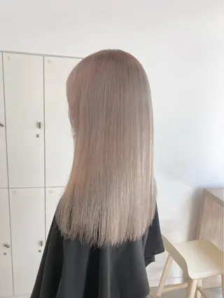 ロング motel所属・雰囲気引き出す ✨大人レディのヘアスタイル