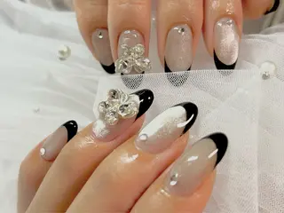 ネイル プライベートサロン featherのネイルデザイン