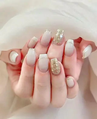 ネイル 小 雨のネイルデザイン