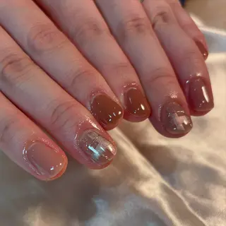 ネイル S momoのネイルデザイン