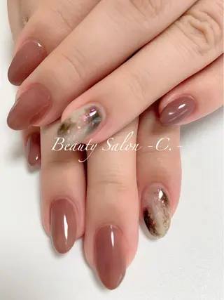 ネイル Lino Uのネイルデザイン