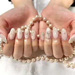 ネイル 韓国ネイル💠 Tomoのネイルデザイン