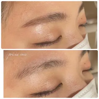 アイブロウ Belsia千歳烏山 ピーリング&眉毛のエステ・リラクイメージ