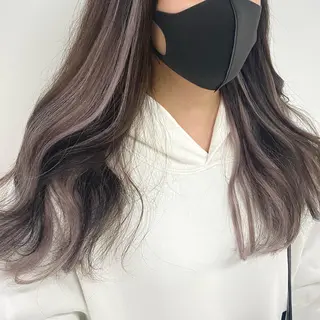 ロング Amelie所属・Amelie yunのヘアスタイル