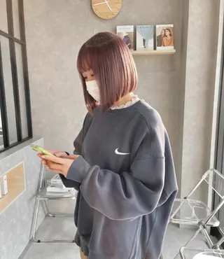 ショート 河原 亮のヘアスタイル