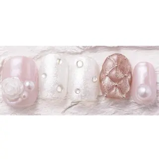 ネイル KAWAMURA Mのネイルデザイン