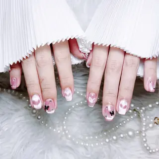 ネイル Ugirl Nail Pinpin🤍のネイルデザイン