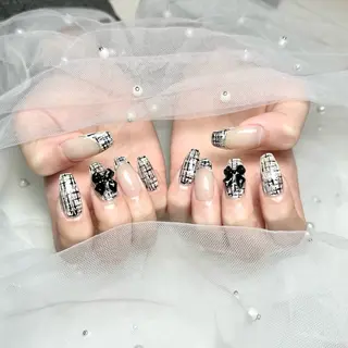 ネイル EmaNail＋KIHAKUYA東大阪長瀬店所属・EmaNail YUIのネイルデザイン