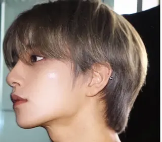 パーマ ニュアンス王子 🥀𓈒のヘアスタイル